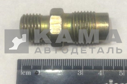 штуцер форсунки М14х16 (под трубку высок.давл.) 274.1112150