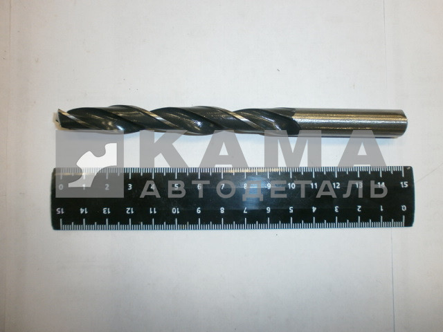 сверло по металлу d-12 мм., быстрорежущая сталь, цилиндр. хвост.// (722985/4501120)