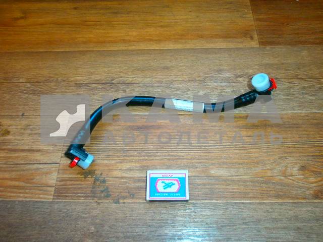 трубка топливная низ/давл ЕВРО-4 740.70-1104422-10(11) (пластмасс. отводящая)