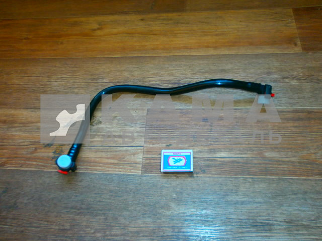 трубка топливная низ/давл ЕВРО-4 740.70-1104258-10(11) (пластмасс. тннд)