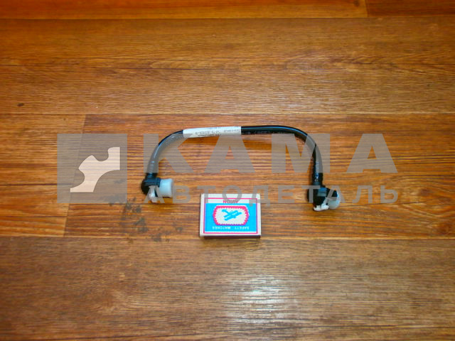 трубка топливная низ/давл ЕВРО-4 740.70-1022826-10(11) (пластмасс. Д8)