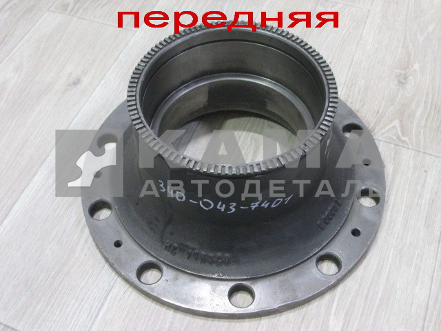 ступица переднего колеса МАДАРА 340-043-7401