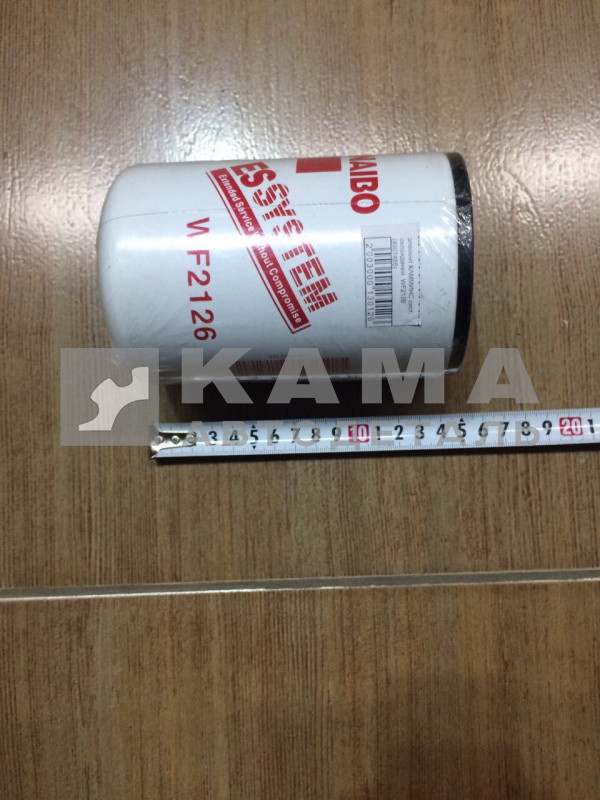 элемент КАММИНС сист. охлаждения WF2126 (4907485)