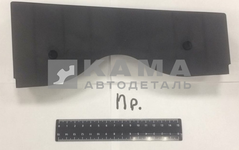 заглушка панели приборов боковая ПРАВАЯ 5320-5325112