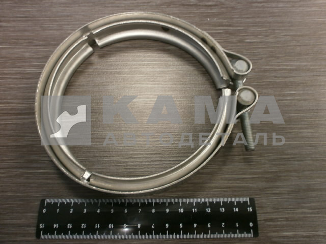 хомут глушителя КАММИНС (Д=138-150мм) 78288