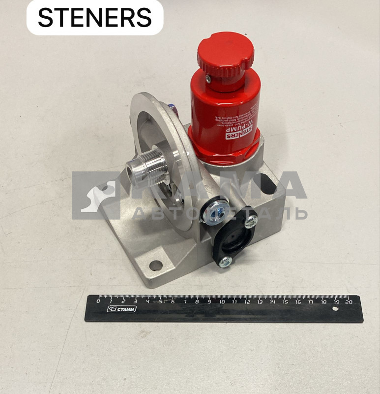 крышка (корпус) ФГОТ под PL270/420 (с насосом "Плунжер" БЕЗ подогрева) STENERS 268.500