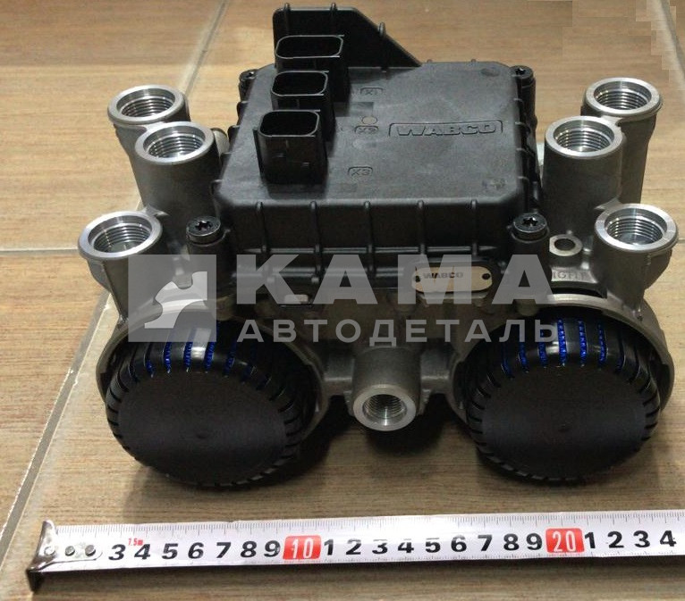 модулятор EBS "WABCO" (480 106 104 0) КАМАЗ 5490