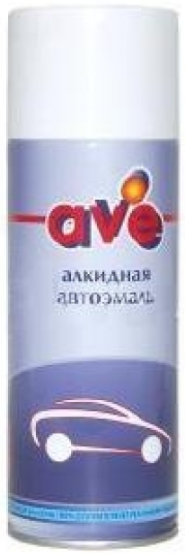 краска (спрей) БЕЛАЯ 500 мл. 201