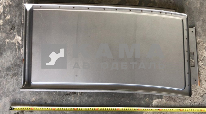 панель кабины "надставка боковины" правая 5460-5401106*