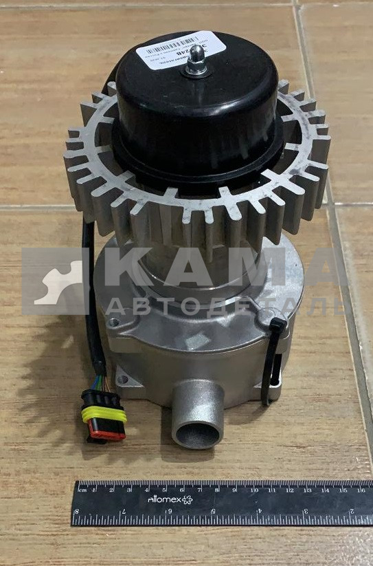 нагнетатель воздуха ПЖД 20ТС-10 24В (БИНАР 30) сб.795