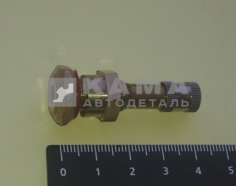 трубка удлинитель без.камерной шины "Прямой" 42мм (V3.20.1)