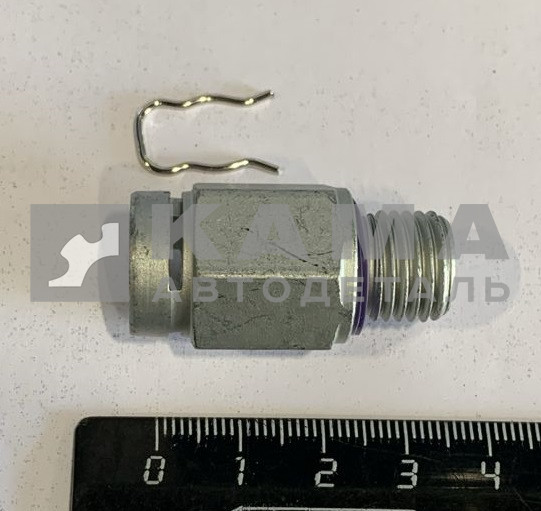 штуцер цилиндра ПГУ (к шлангу сцепления) 1905884 (048.292)