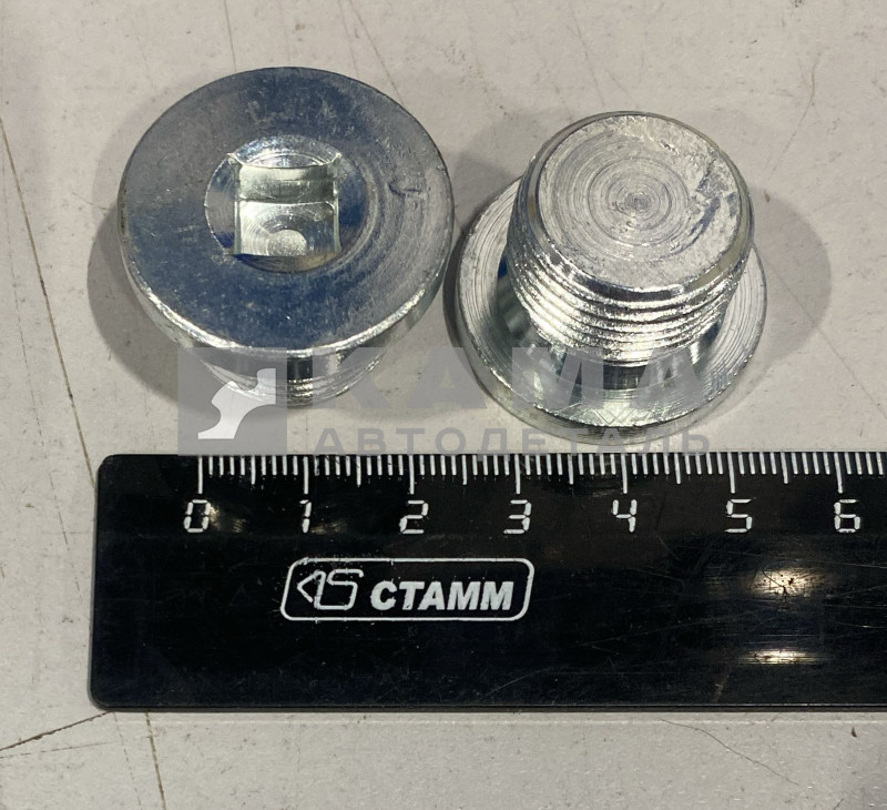 пробка М22х1,5х14 поддона двигателя КАММИНС 6ISBe 3282266