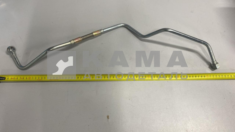 трубка ТКР подвода масла ЕВРО-4 750.10-1118290 ЭКОНОМ