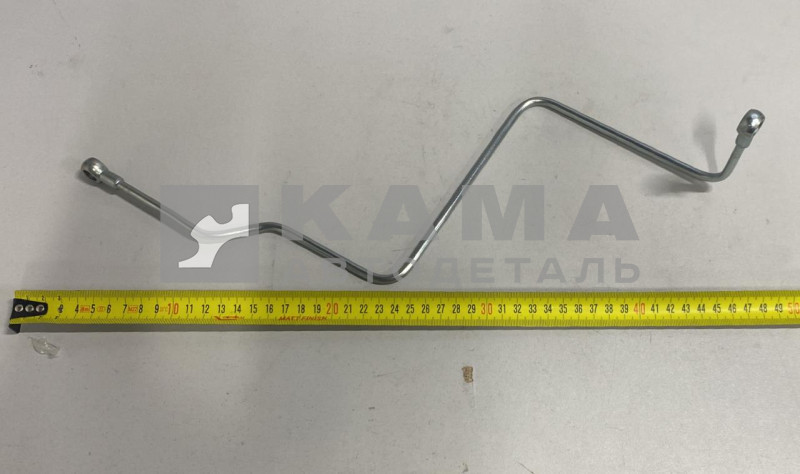 трубка ТНВД подвода масла 740.90-1111568 (ДВС КАМАЗ-Common Rail) ЭКОНОМ
