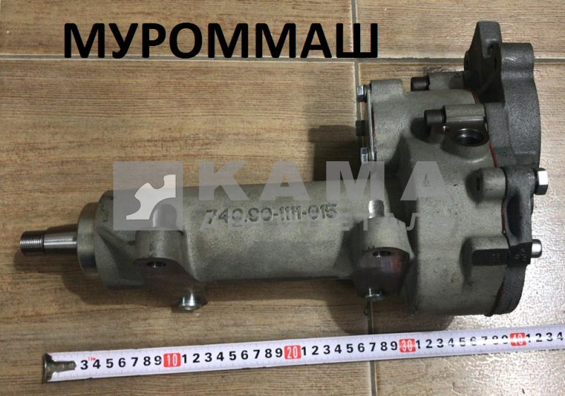 редуктор привода ТНВД ЕВРО-4 740.90-1111005-10 (МУРОММАШ)