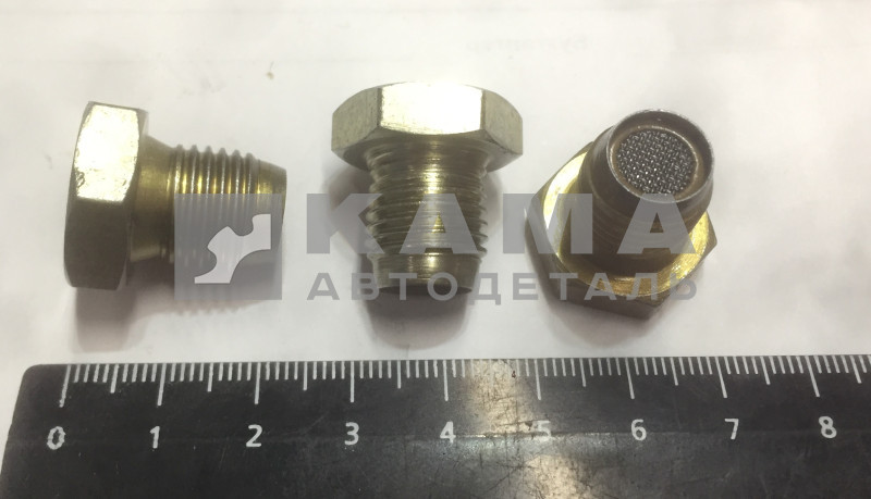 ввертыш ТНВД 333.1110312 (М14, ключ19, внутр.М10)
