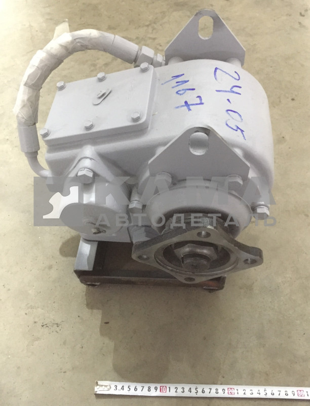 КОМ МП24-4208010-05 (Коробка Отбора Мощности) (ЗАВОД)