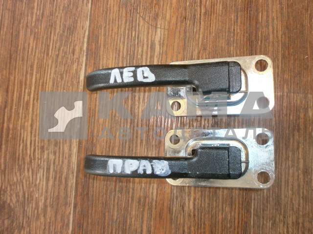 ручка открывания двери внутренняя левая (ЗАВОД) ЕВРО-4 4301-6105183(083)