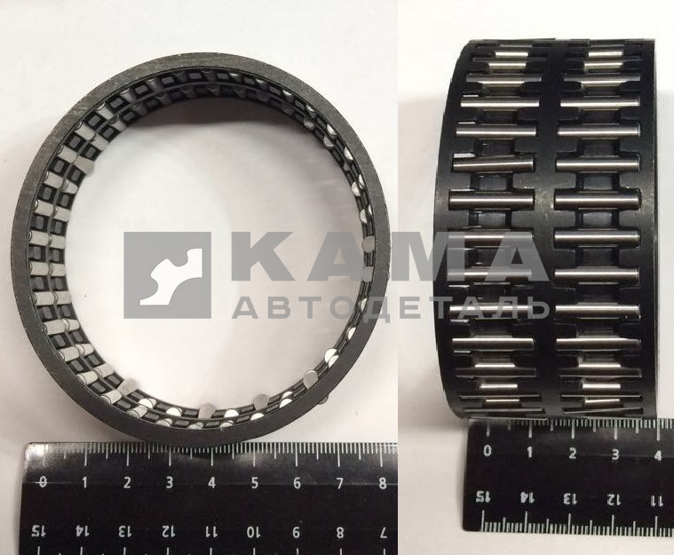 КПП ZF подшипник 0750 115 227 (0750 115 970) (0735 321 529/722067110) 75х83х40 (9S)