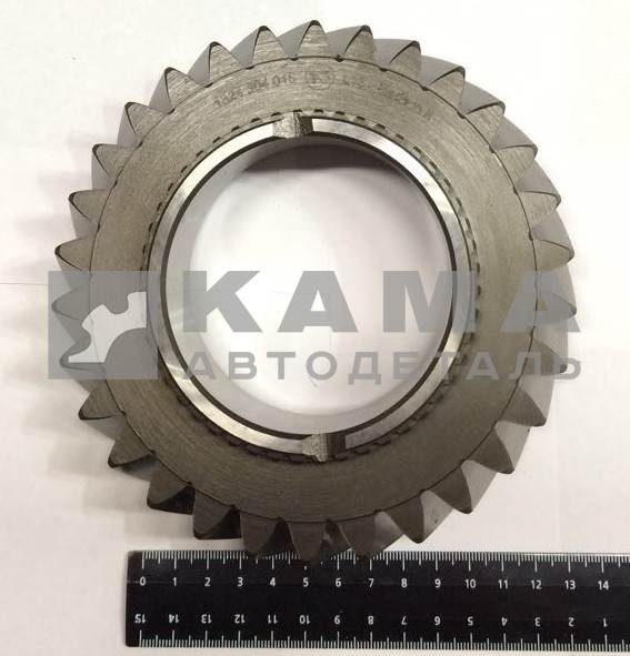 КПП ZF шестерня 1324 304 015 2-й передачи (9S)