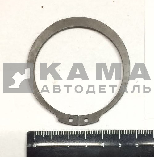 КПП ZF шайба регулировочная стопорная (58х2,5мм) 0630 501 073 (9S)
