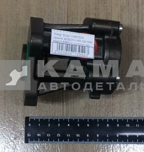 ТННД "БОШ" 03857G16 (аналог BOSCH-0 440 020 045) КамАЗ ЕВРО-4 (common rail)