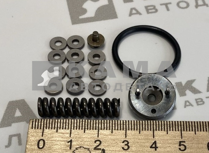 р/к форсунок 216.1112010-1ЗИ (шайбы, пружина и т.д.) "АЗПИ"