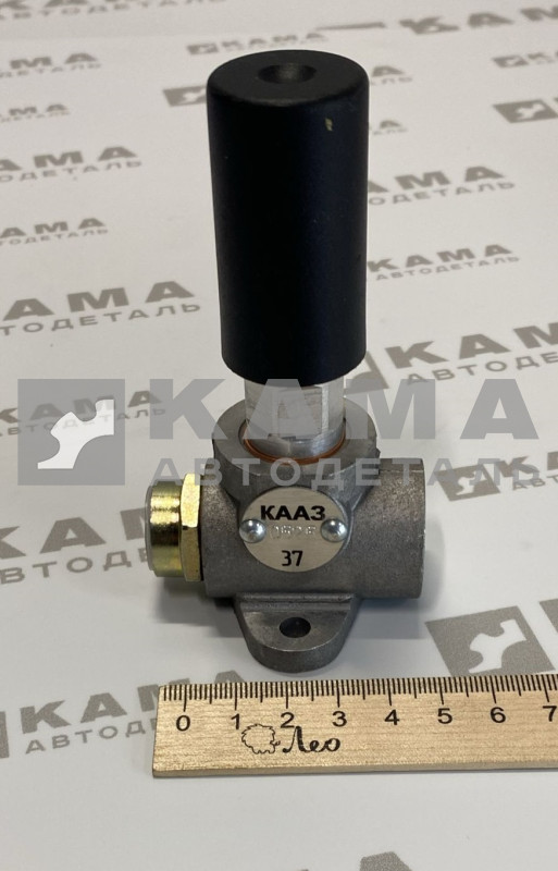 ТННД Предпусковой ЕВРО (алюмин., ручная подкачка на БАКЕ) "КААЗ" 37.1141010 Топливный Насос Низкого Давления