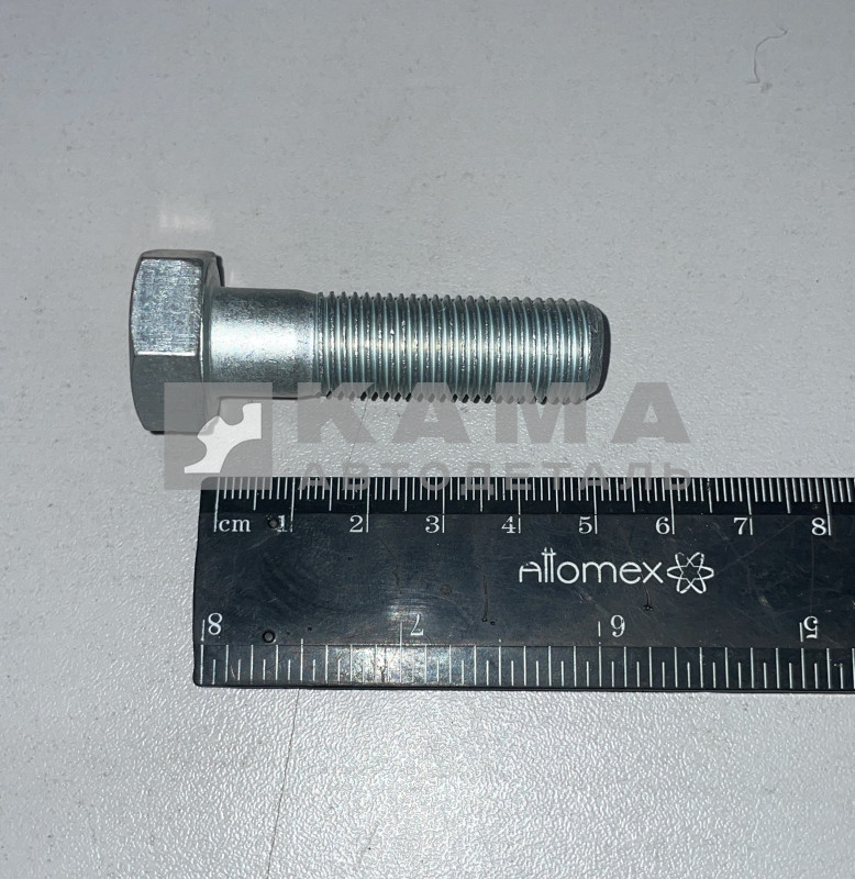 болт М14 х50х1,5 1-58601-31