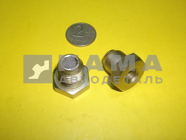ввертыш ТНВД 33.1110312 (М16, ключ22, внутр.М10)