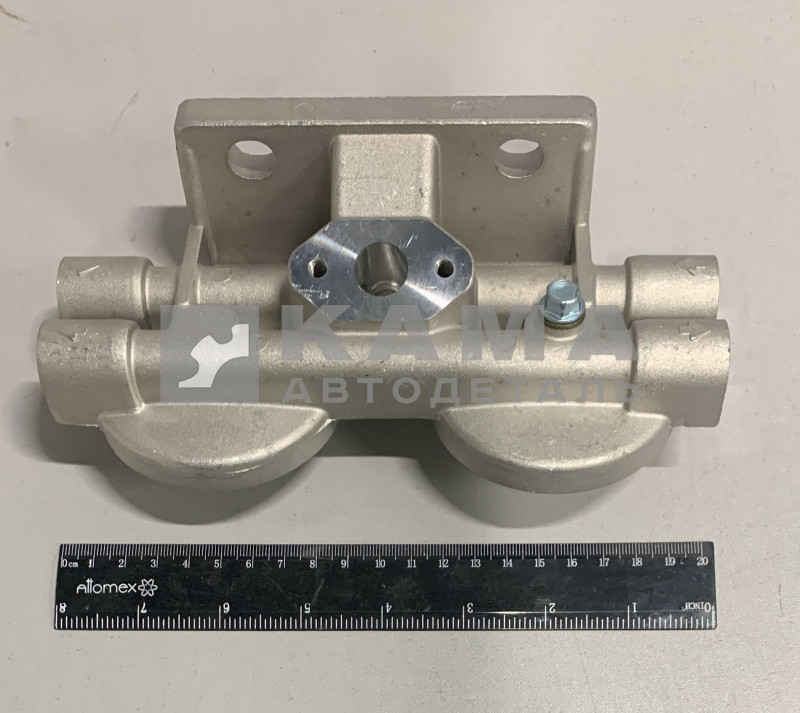 крышка ФТОТ ЕВРО-4;5 (common rail) MANN FILTER 6651062110 аналог