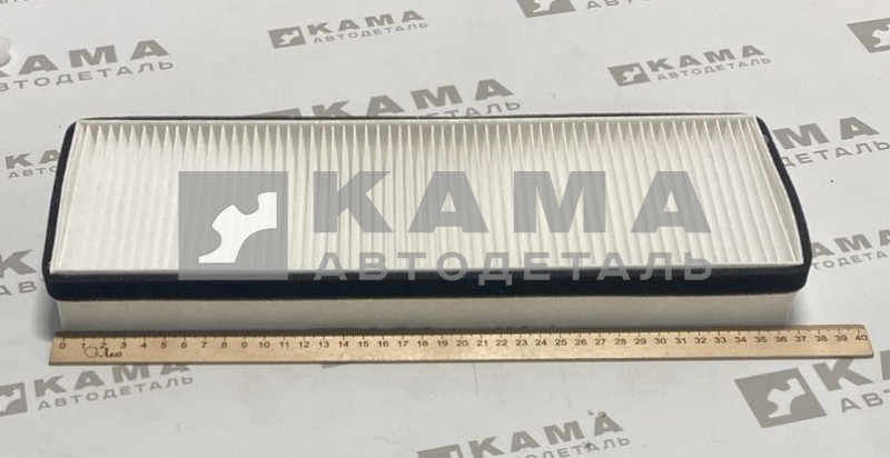 элемент Воздуш КамАЗ-ACTROS/МВ (салонный) 87-11819SX (ан. А0008301218)