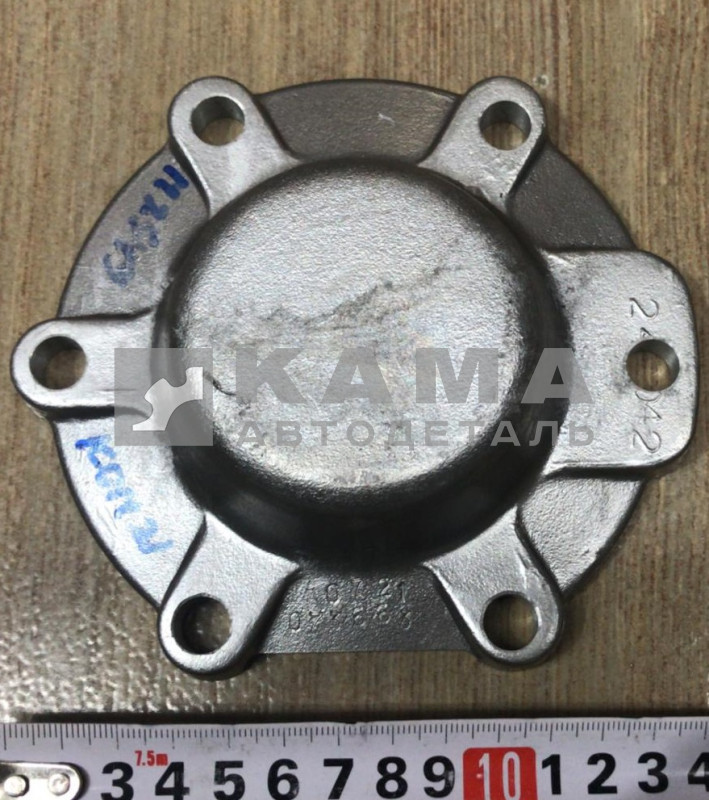крышка переднего подшипника КОМ МП24-4208051-24 ЗАВОД