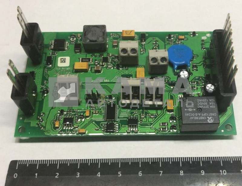блок управления ПЖД-16 "Прамотроник/Калуга" 18ЖД24.8106.200