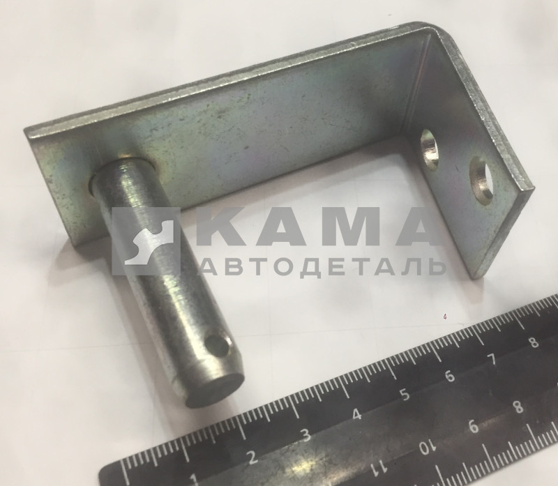 кронштейн ручного газа (ось рычага под капотом) 53205-1108020