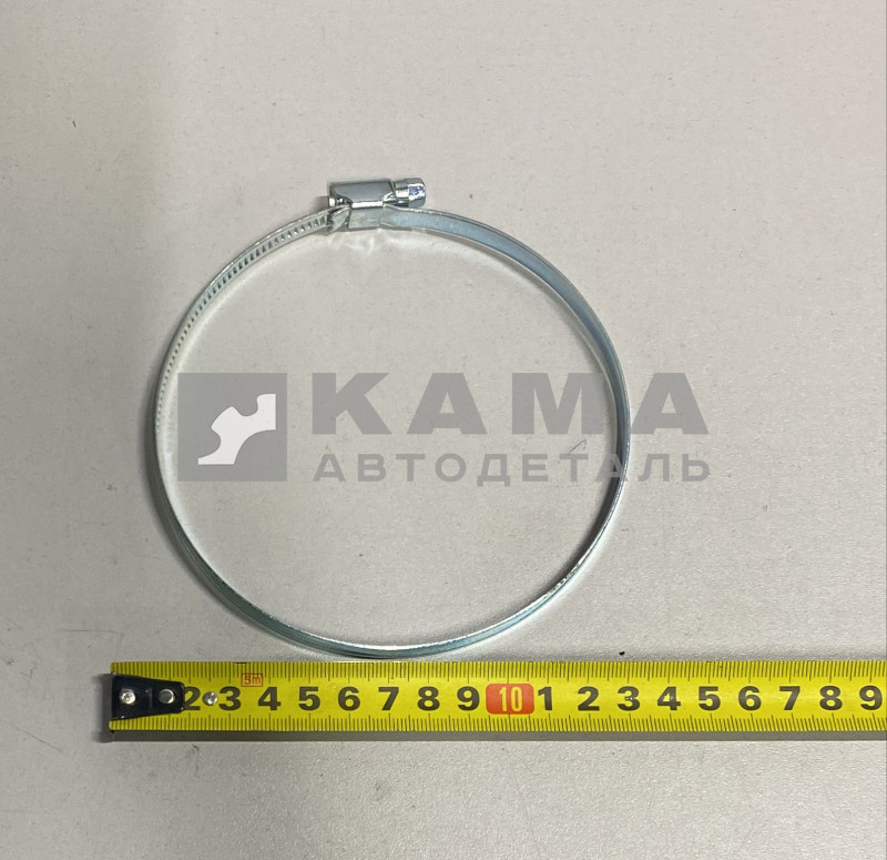 хомут ленточный 100-120мм (0100120)