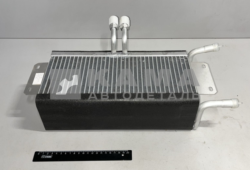 радиатор кондиционера (испаритель-отопительный блок) 03-020200-01