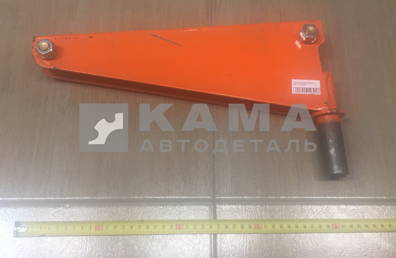 кронштейн держателя запасного колеса (флажок) 55112-3105020