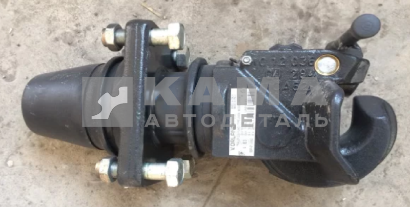 фаркоп ЕВРО "крюк" 55R-01 3052 V. ORLANDI / Италия