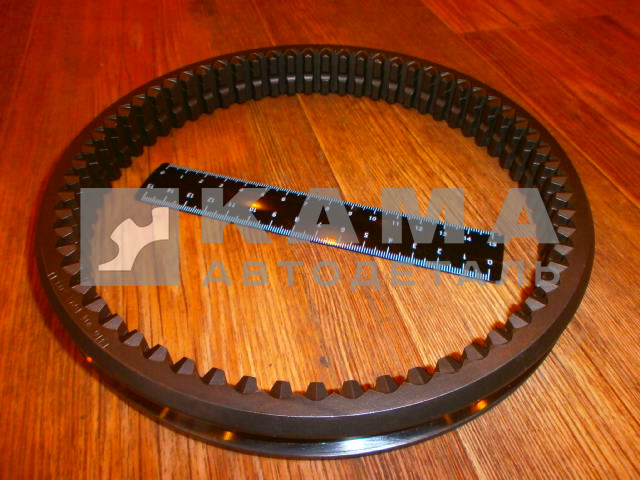 КПП ZF муфта скользящая 1316 304 169 (1315 304 136) 16S