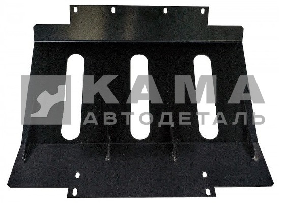 защита двигателя КамАЗ "голая" 65225-1301520-10 (днище кожуха радиатора)