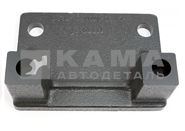 кронштейн реактивной штанги 6520-2919090-03 (верхний)*