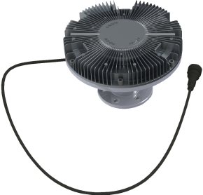 муфта вентилятора вязкостная 21-494 "Технотрон" (Cummins ISBe6.7 Евро4;5) ОТДЕЛЬНО НЕ ПОСТАВЛЯЕТСЯ