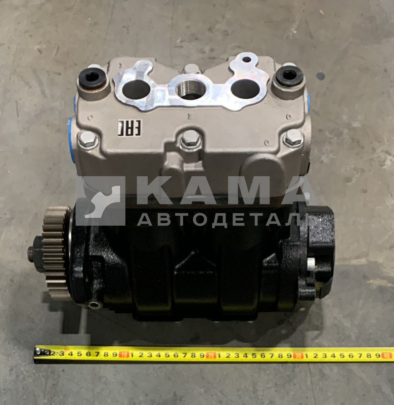 компрессор КАММИНС 2-х цилиндровый "6ISBe270" 4947027 CAMIDA