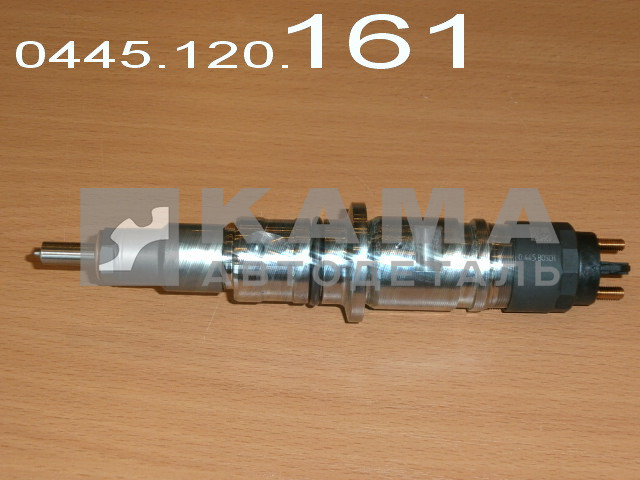 форсунка Common Rail ДВС-CUMMINS "161"- "аналог BOSCH" (0.445.120.161)