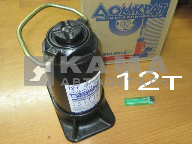 домкрат 12т (Шадринск) 5320-3913010