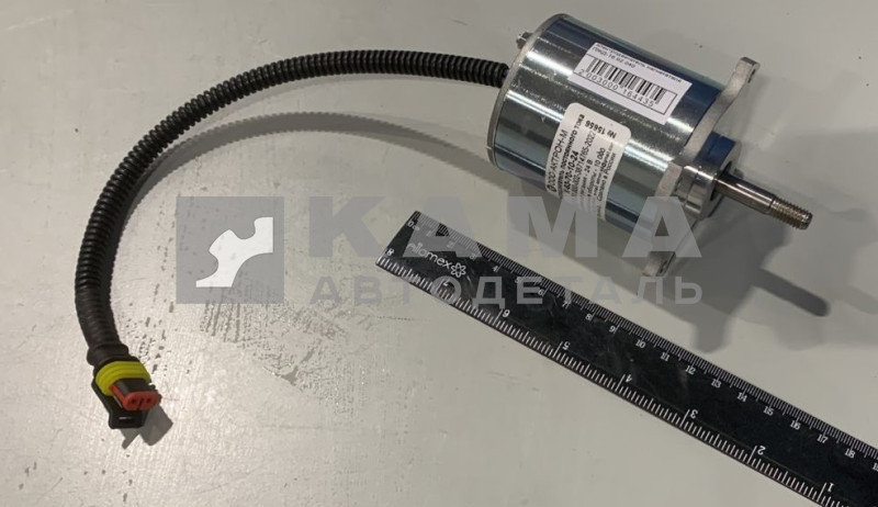 электродвигатель нагнетателя ПЖД-16.02.040