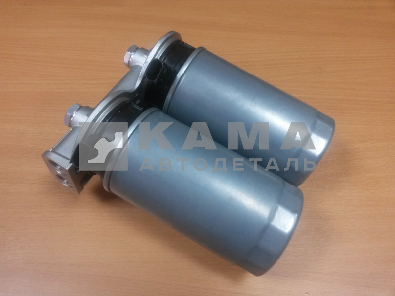 фильтр топливный в сб. ФТОТ ЕВРО-3 (механ. ТНВД) "UFI" c подогревом 6W.55.349.20