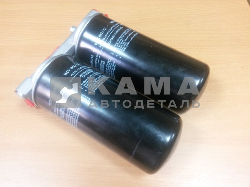 фильтр топливный в сб. ФТОТ ЕВРО-3,4 Common Rail (MANN FILTER 6651062110) (045104-1105088-90)